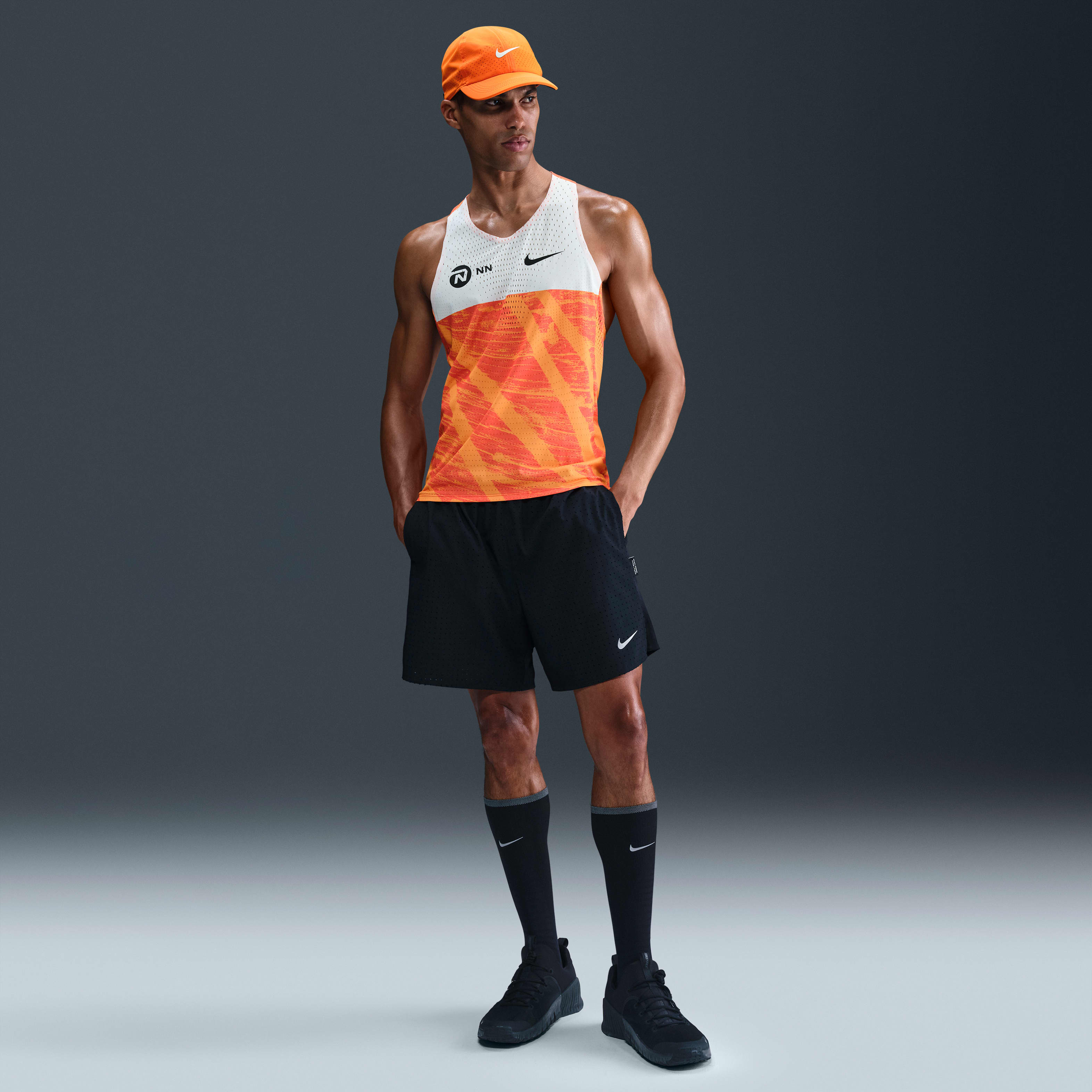 Tank Top Nike Nn Running Team Shop Race Singlet 2025 Men NN